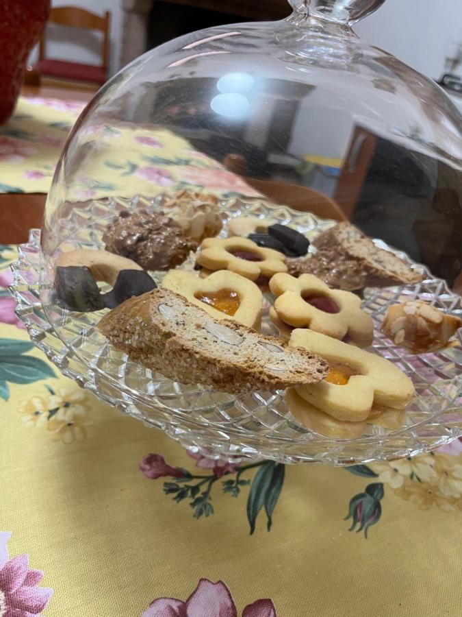 La Pineta Assisi 빌라 외부 사진