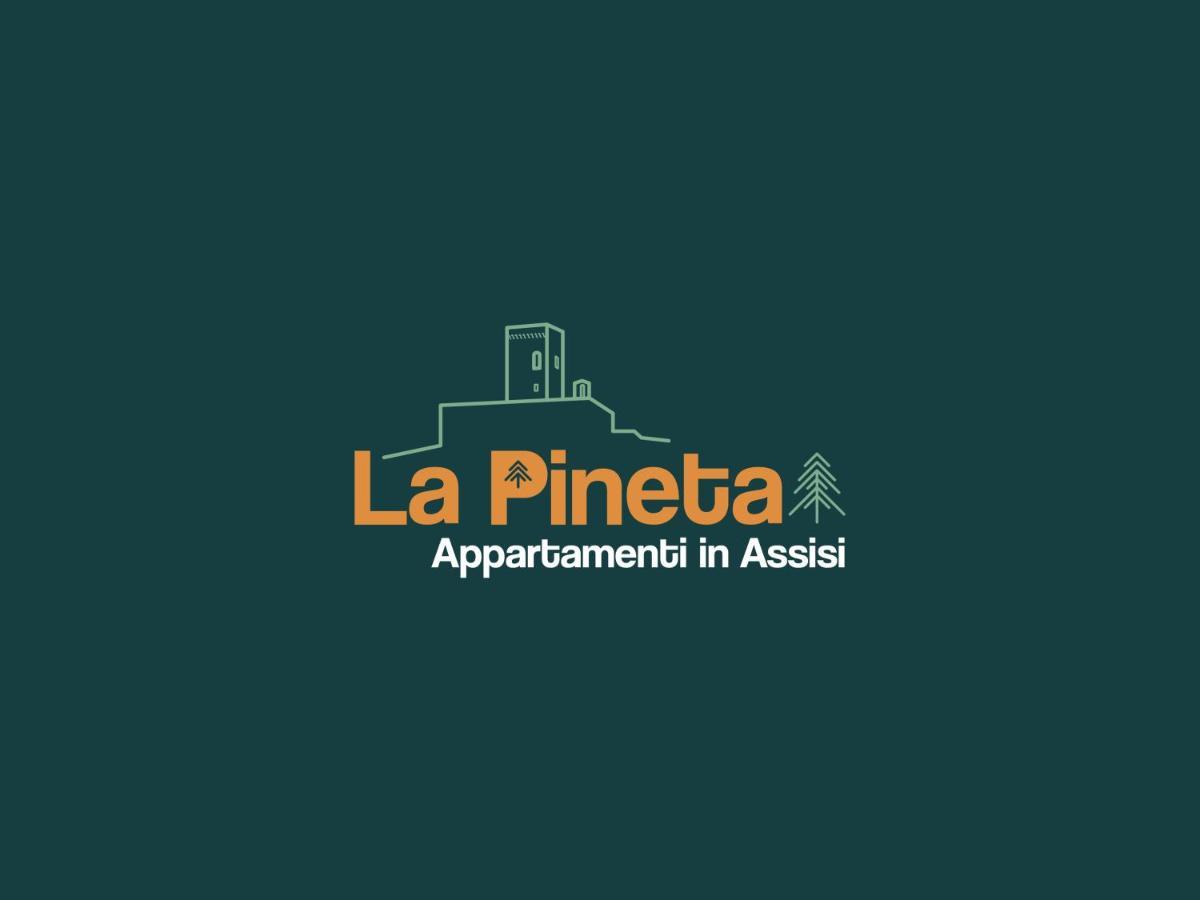 La Pineta Assisi 빌라 외부 사진