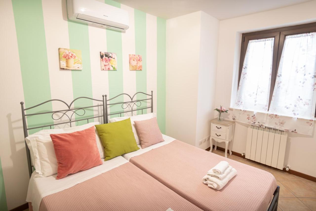 La Pineta Assisi 빌라 외부 사진